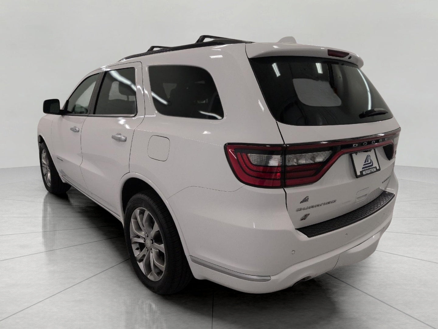 2018 Dodge Durango Citadel