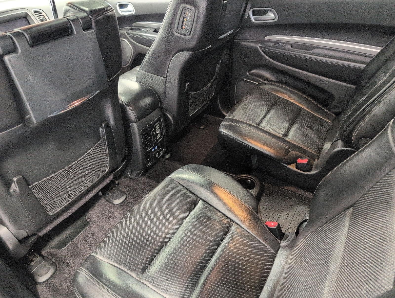 2018 Dodge Durango Citadel