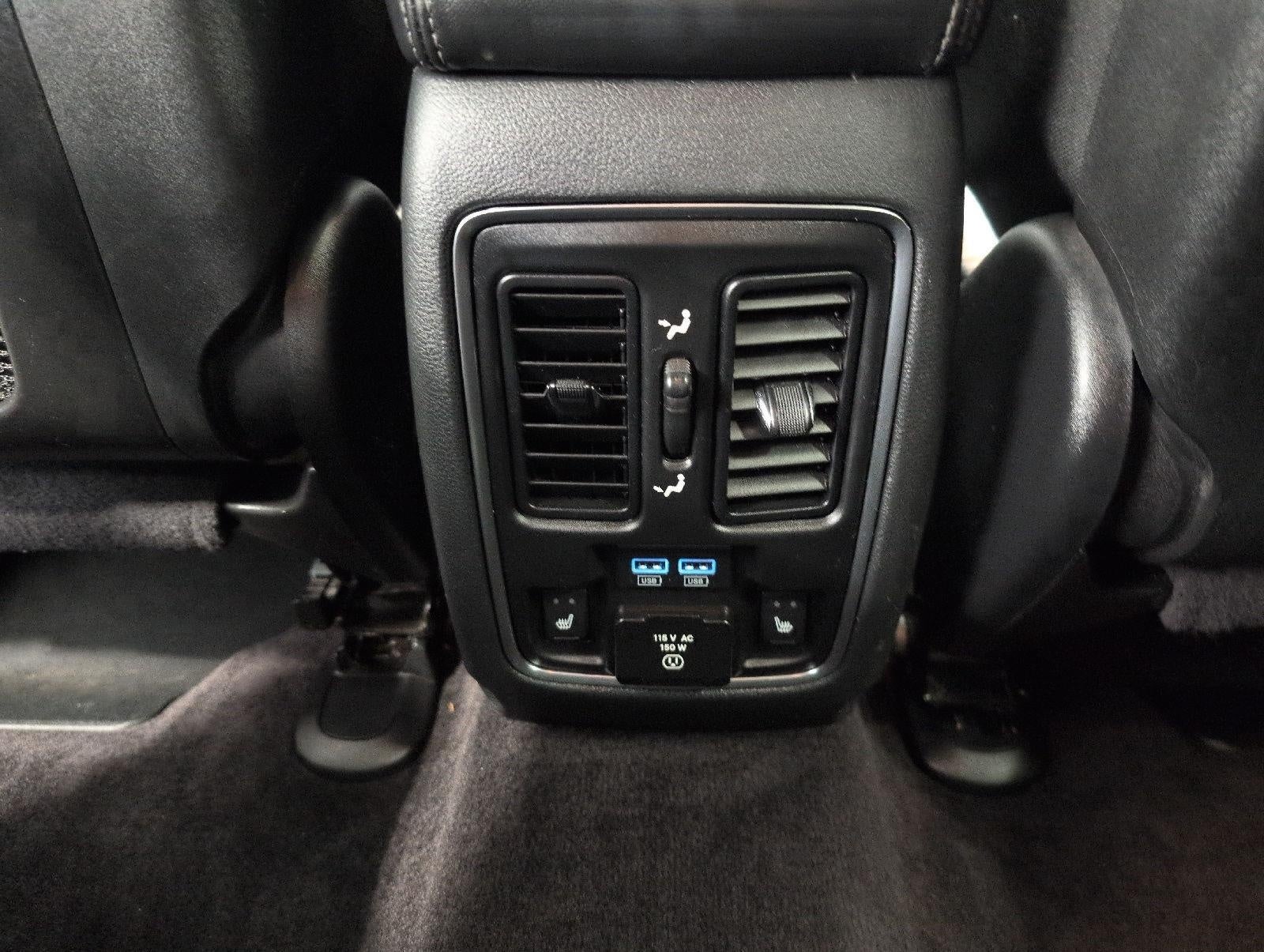 2018 Dodge Durango Citadel