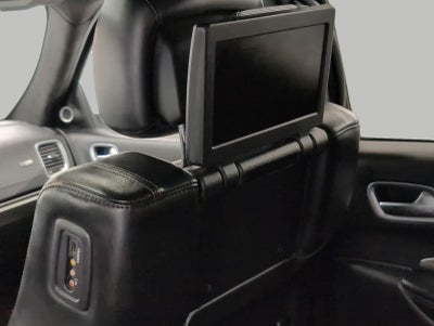 2018 Dodge Durango Citadel