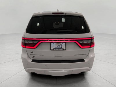 2018 Dodge Durango Citadel