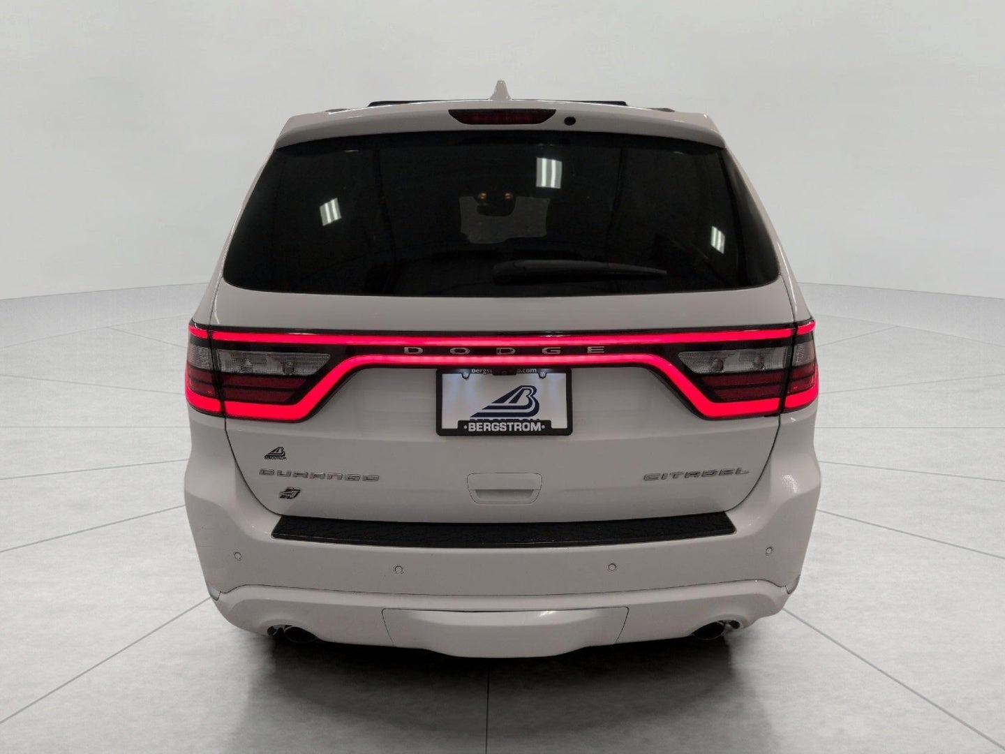 2018 Dodge Durango Citadel