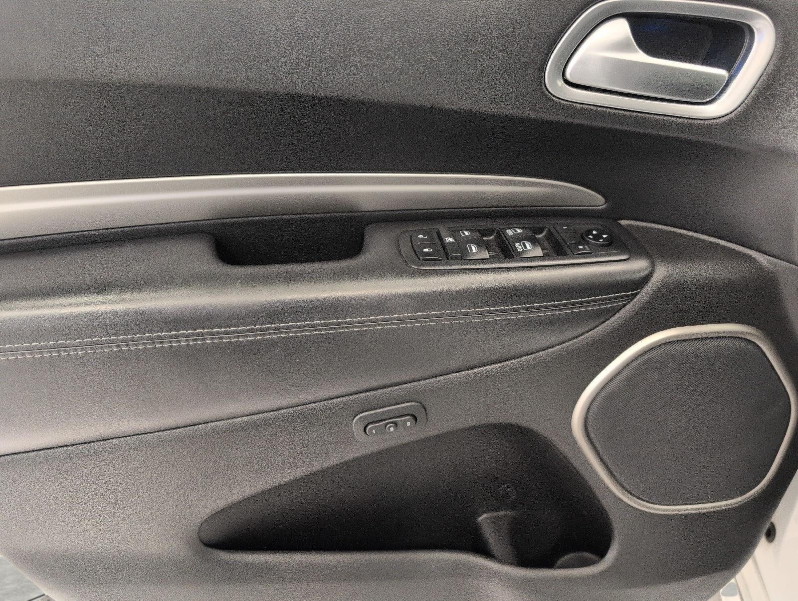 2018 Dodge Durango Citadel