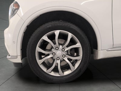 2018 Dodge Durango Citadel