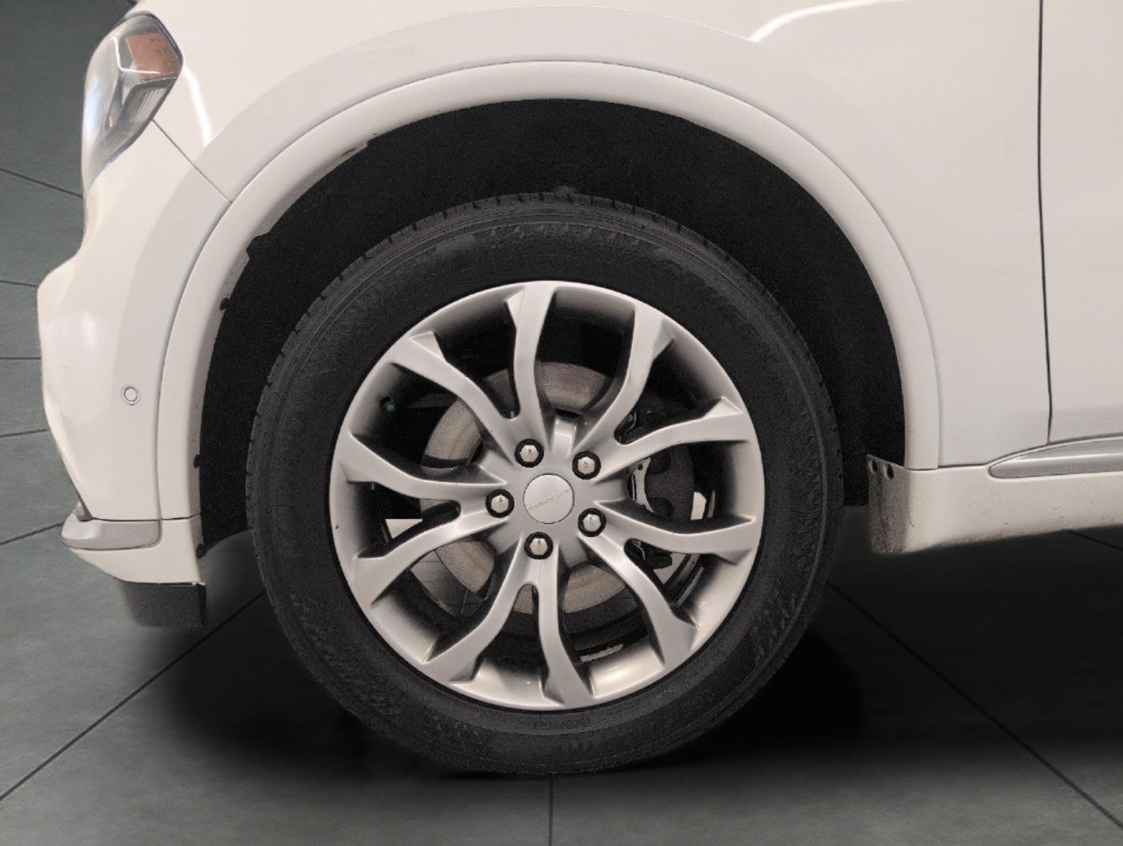 2018 Dodge Durango Citadel