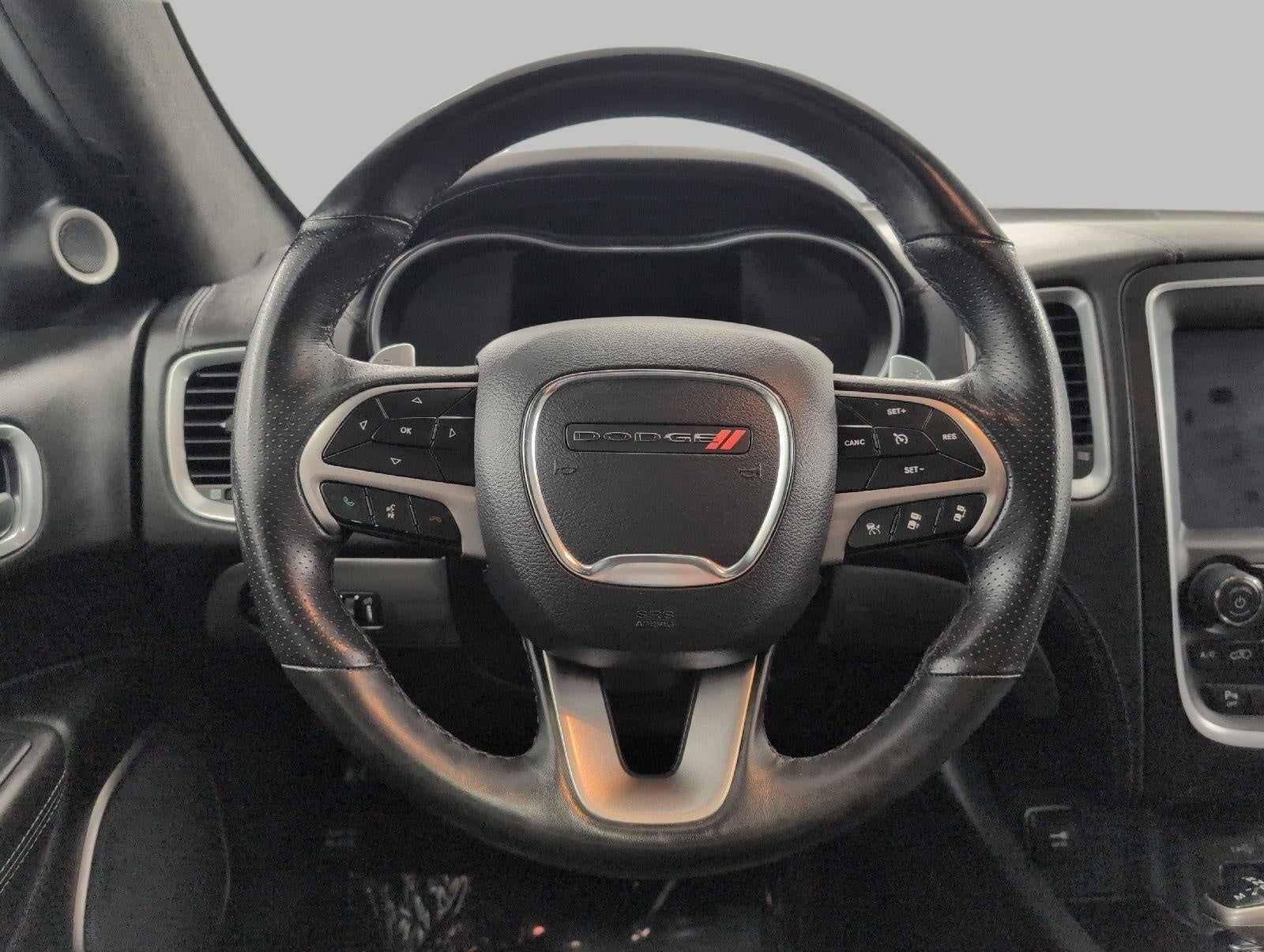 2018 Dodge Durango Citadel