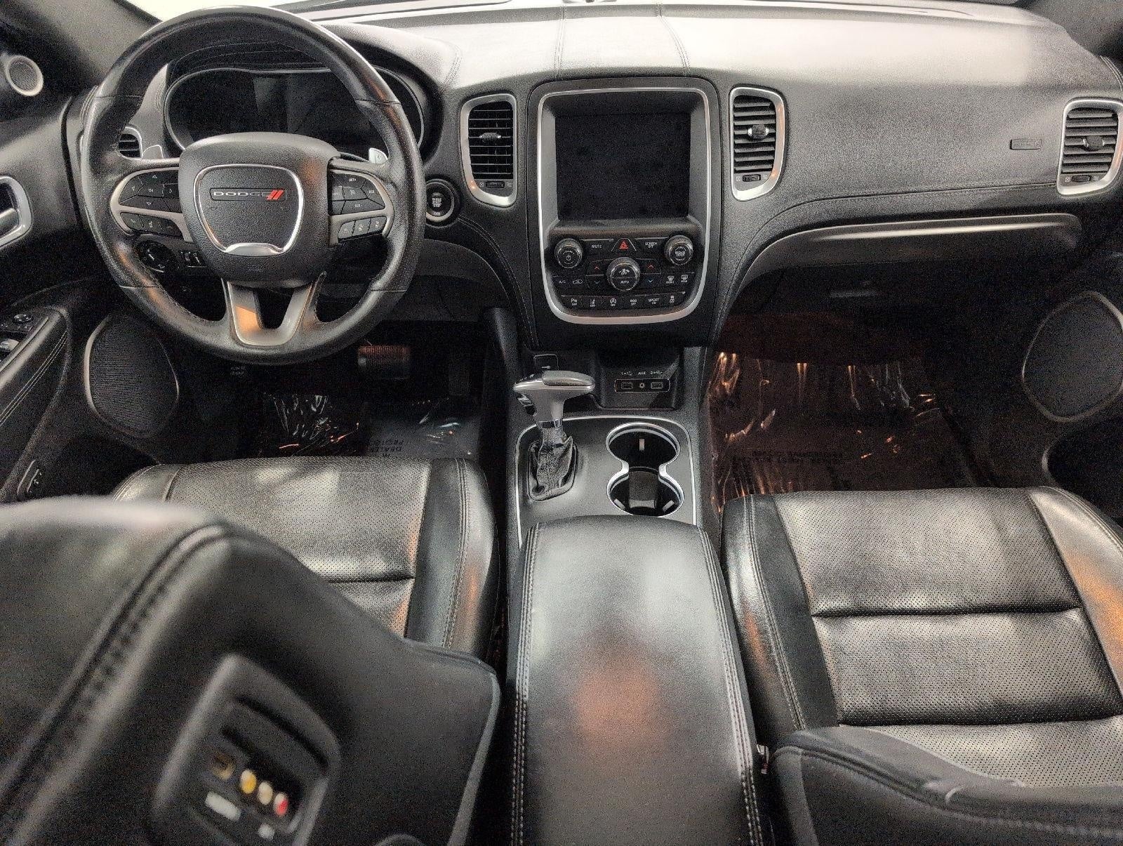 2018 Dodge Durango Citadel