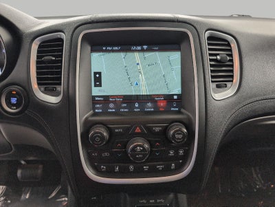 2018 Dodge Durango Citadel
