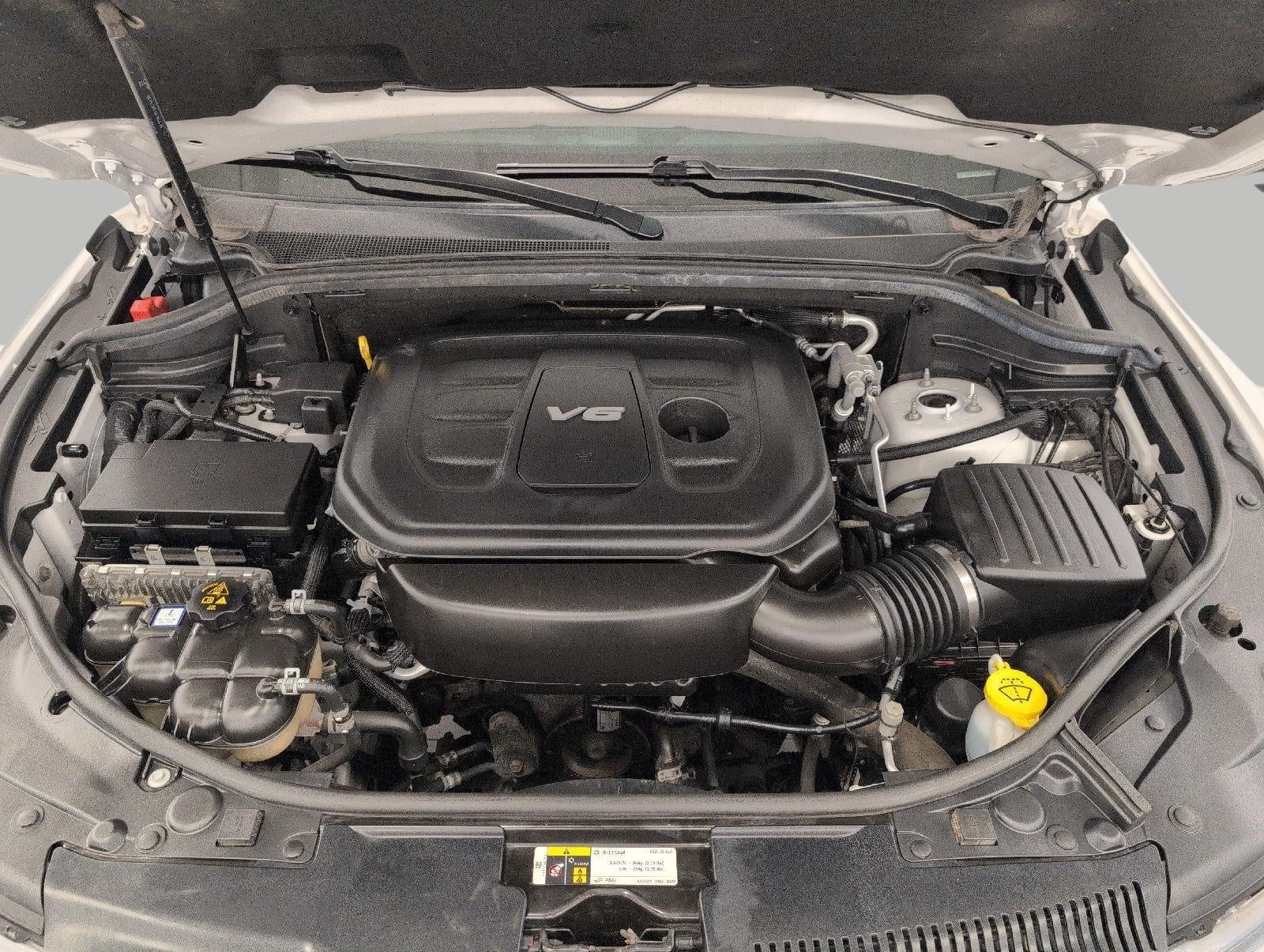 2018 Dodge Durango Citadel