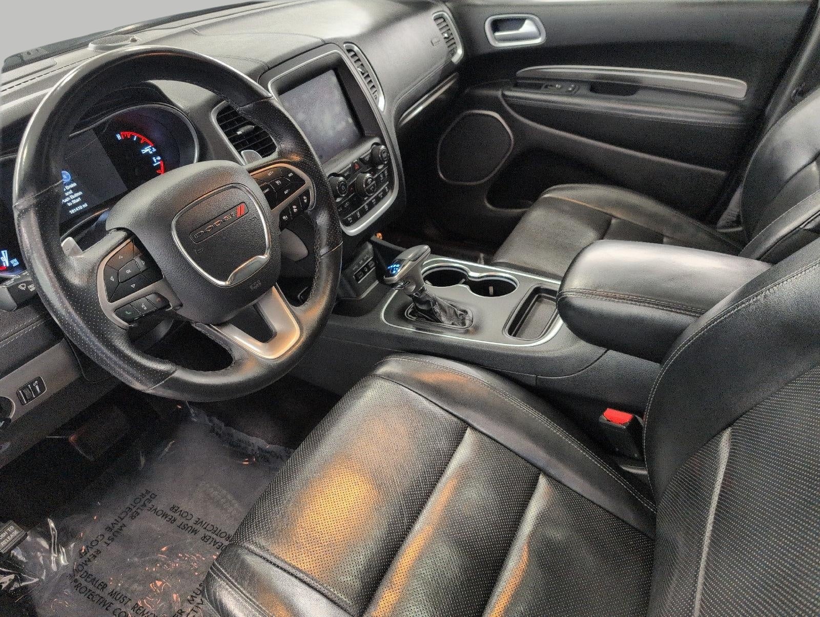 2018 Dodge Durango Citadel