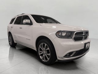 2018 Dodge Durango Citadel
