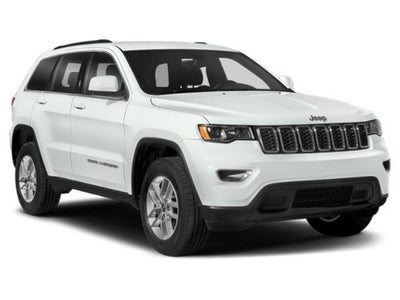 2019 Jeep Grand Cherokee Altitude 4x4