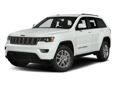 2017 Jeep Grand Cherokee Altitude 4x4