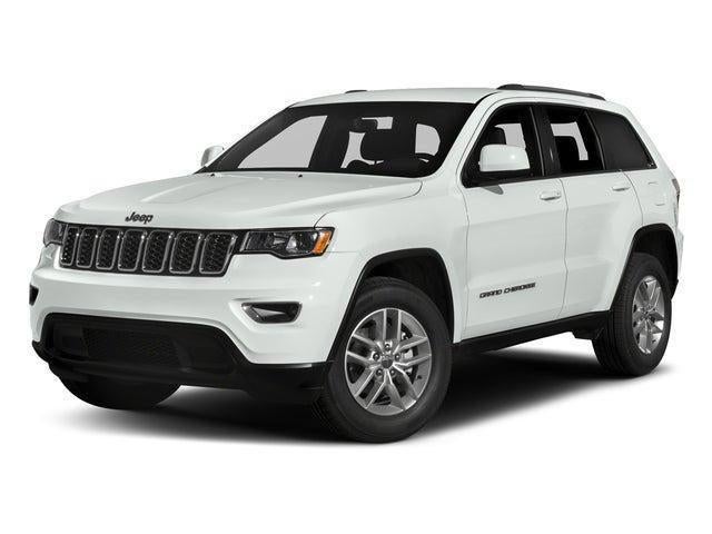 2017 Jeep Grand Cherokee Altitude 4x4
