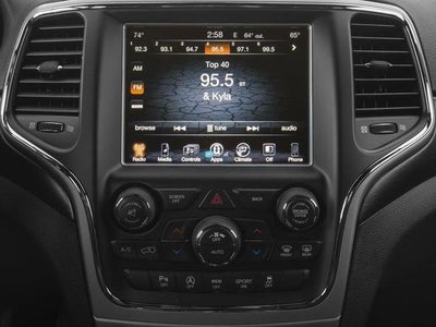 2017 Jeep Grand Cherokee Altitude 4x4