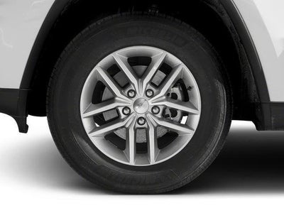 2017 Jeep Grand Cherokee Altitude 4x4