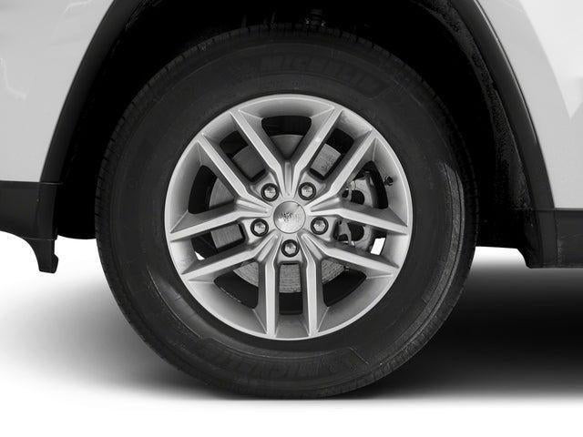 2017 Jeep Grand Cherokee Altitude 4x4