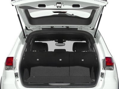 2017 Jeep Grand Cherokee Altitude 4x4