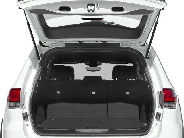 2017 Jeep Grand Cherokee Altitude 4x4