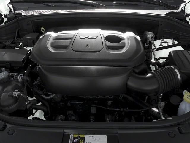 2017 Jeep Grand Cherokee Altitude 4x4