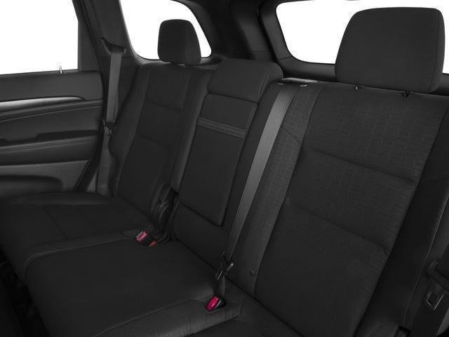 2017 Jeep Grand Cherokee Altitude 4x4