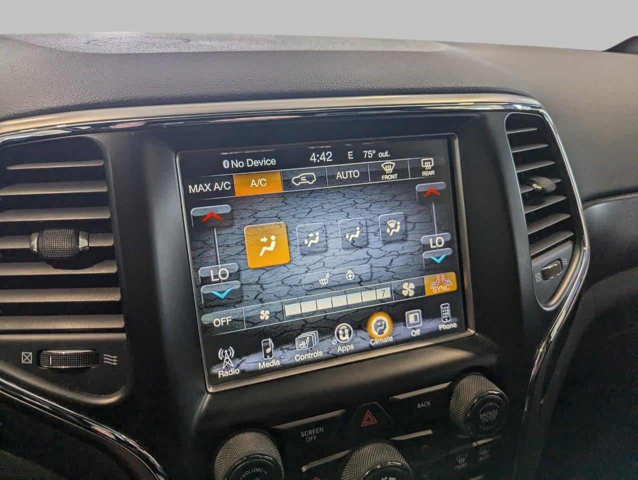 2017 Jeep Grand Cherokee Altitude 4x4