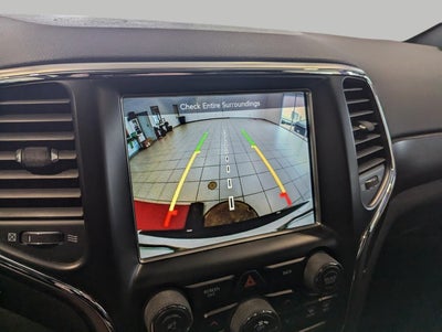 2017 Jeep Grand Cherokee Altitude 4x4