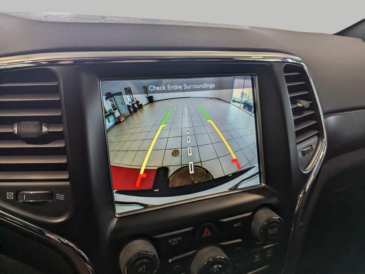 2017 Jeep Grand Cherokee Altitude 4x4