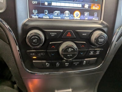 2017 Jeep Grand Cherokee Altitude 4x4