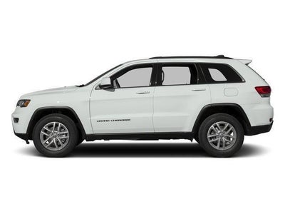 2017 Jeep Grand Cherokee Altitude 4x4