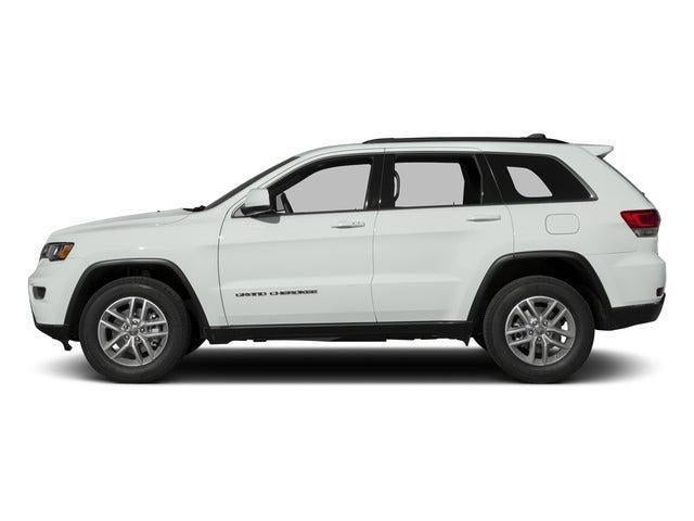 2017 Jeep Grand Cherokee Altitude 4x4
