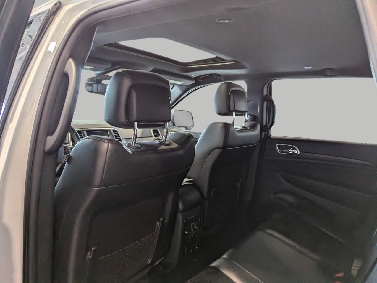 2017 Jeep Grand Cherokee Altitude 4x4