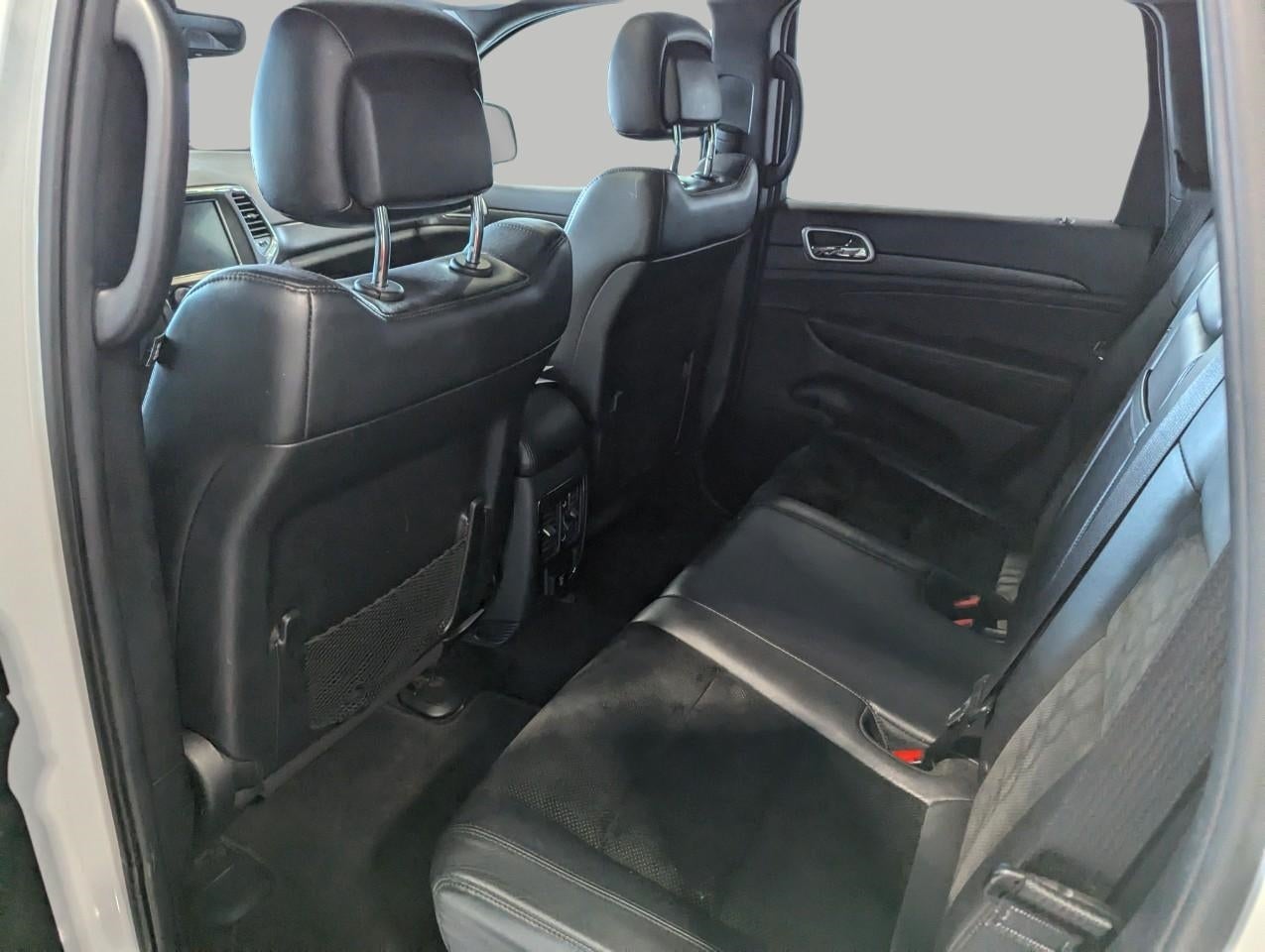 2017 Jeep Grand Cherokee Altitude 4x4