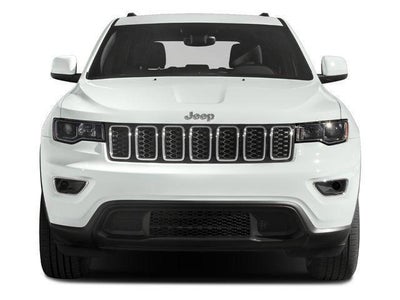 2017 Jeep Grand Cherokee Altitude 4x4