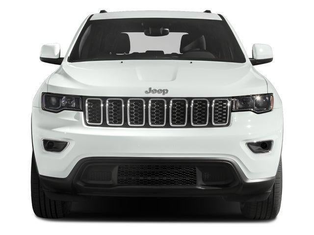 2017 Jeep Grand Cherokee Altitude 4x4