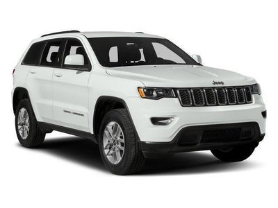 2017 Jeep Grand Cherokee Altitude 4x4