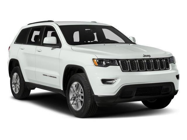 2017 Jeep Grand Cherokee Altitude 4x4