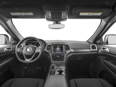 2017 Jeep Grand Cherokee Altitude 4x4