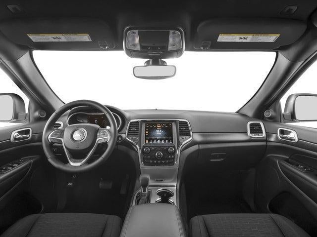 2017 Jeep Grand Cherokee Altitude 4x4