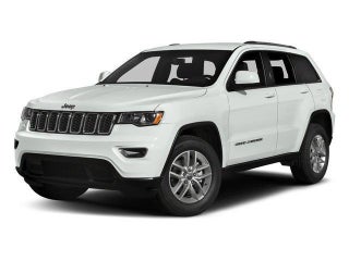 2017 Jeep Grand Cherokee Altitude 4x4