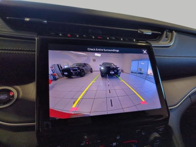 2027 Jeep Grand Cherokee GRAND CHEROKEE LAREDO X 4X4