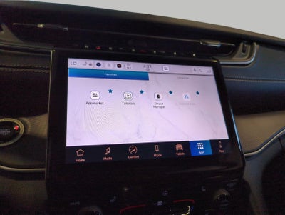 2027 Jeep Grand Cherokee GRAND CHEROKEE LAREDO X 4X4