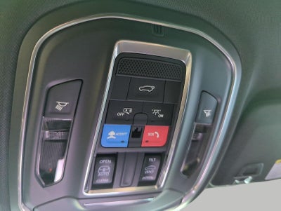 2027 Jeep Grand Cherokee GRAND CHEROKEE LAREDO X 4X4