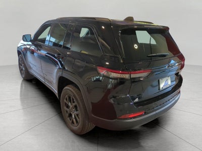 2027 Jeep Grand Cherokee GRAND CHEROKEE LAREDO X 4X4