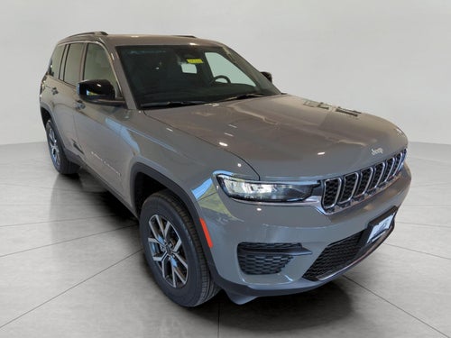 2027 Jeep Grand Cherokee GRAND CHEROKEE LAREDO 4X4