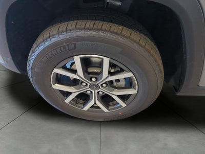 2027 Jeep Grand Cherokee GRAND CHEROKEE LAREDO 4X4