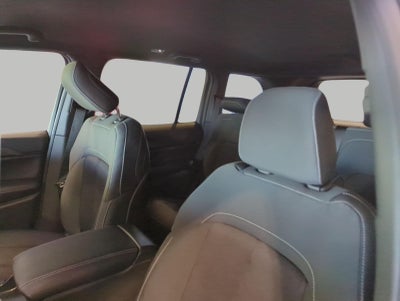 2027 Jeep Grand Cherokee GRAND CHEROKEE LAREDO 4X4