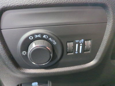 2027 Jeep Grand Cherokee GRAND CHEROKEE LAREDO 4X4