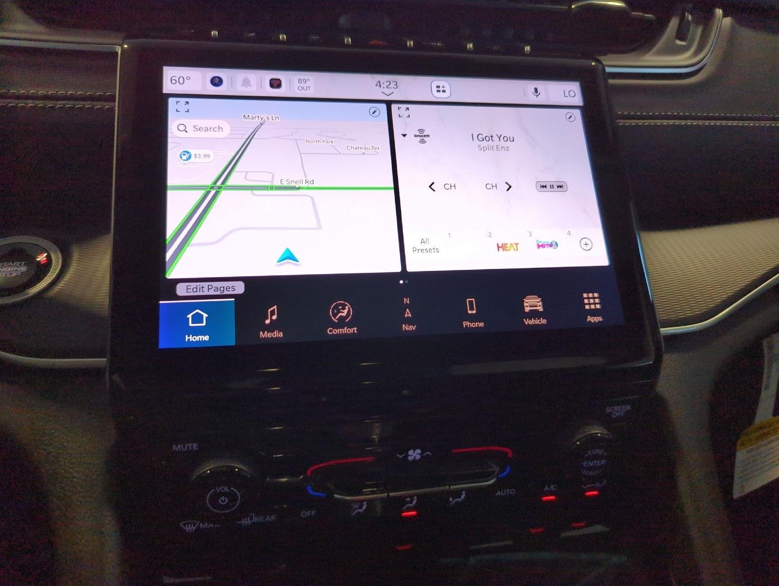 2027 Jeep Grand Cherokee GRAND CHEROKEE LAREDO 4X4