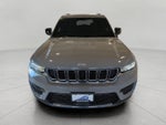 2027 Jeep Grand Cherokee GRAND CHEROKEE LAREDO 4X4